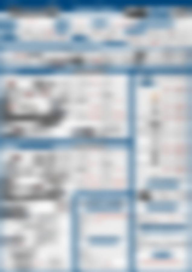 Blurred preview of the Tekno RC NB48 2.2 setup sheet by chris carlisle
