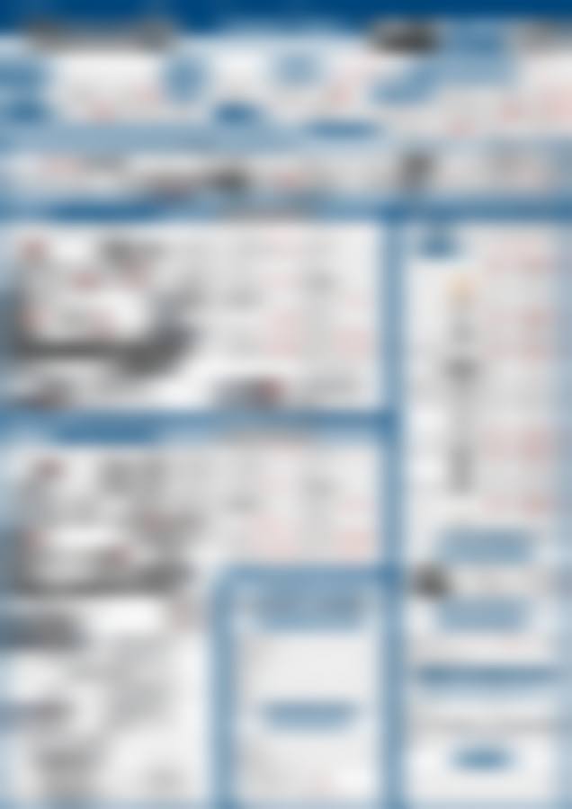Blurred preview of the Tekno RC NB48 2.2 setup sheet by chris carlisle